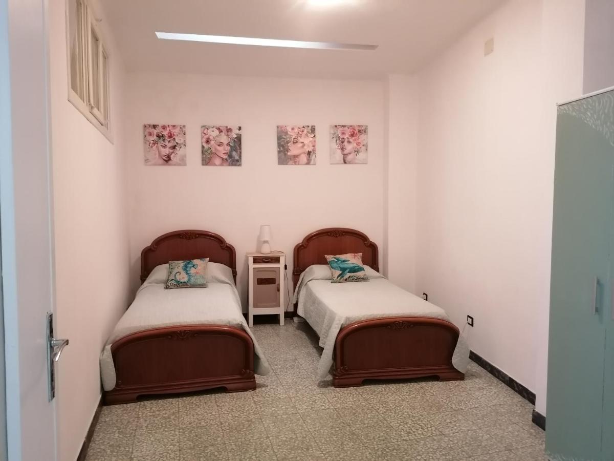 Ferienwohnung Ca' De Gepi Camporosso  Exterior foto