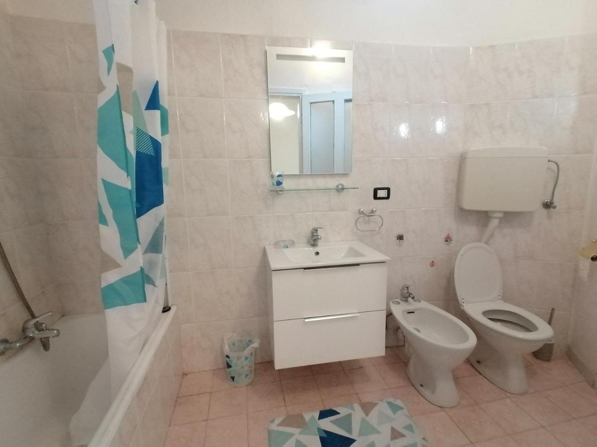 Ferienwohnung Ca' De Gepi Camporosso  Exterior foto