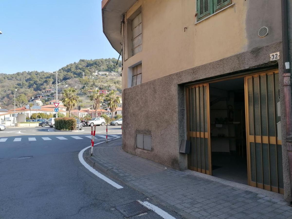 Ferienwohnung Ca' De Gepi Camporosso  Exterior foto